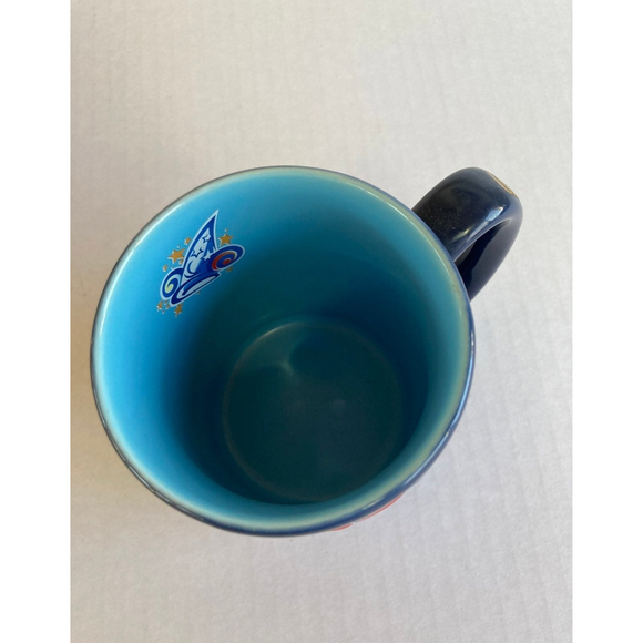 DISNEY 100 Years Mickey Mouse Sorcerer Hat Mug 3D Commemorative - Picture 10 of 11